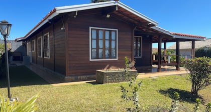 Mountain chalet - Recanto da Marina