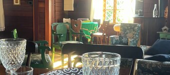 Mountain chalet - Recanto da Marina 