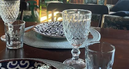 Mountain chalet - Recanto da Marina