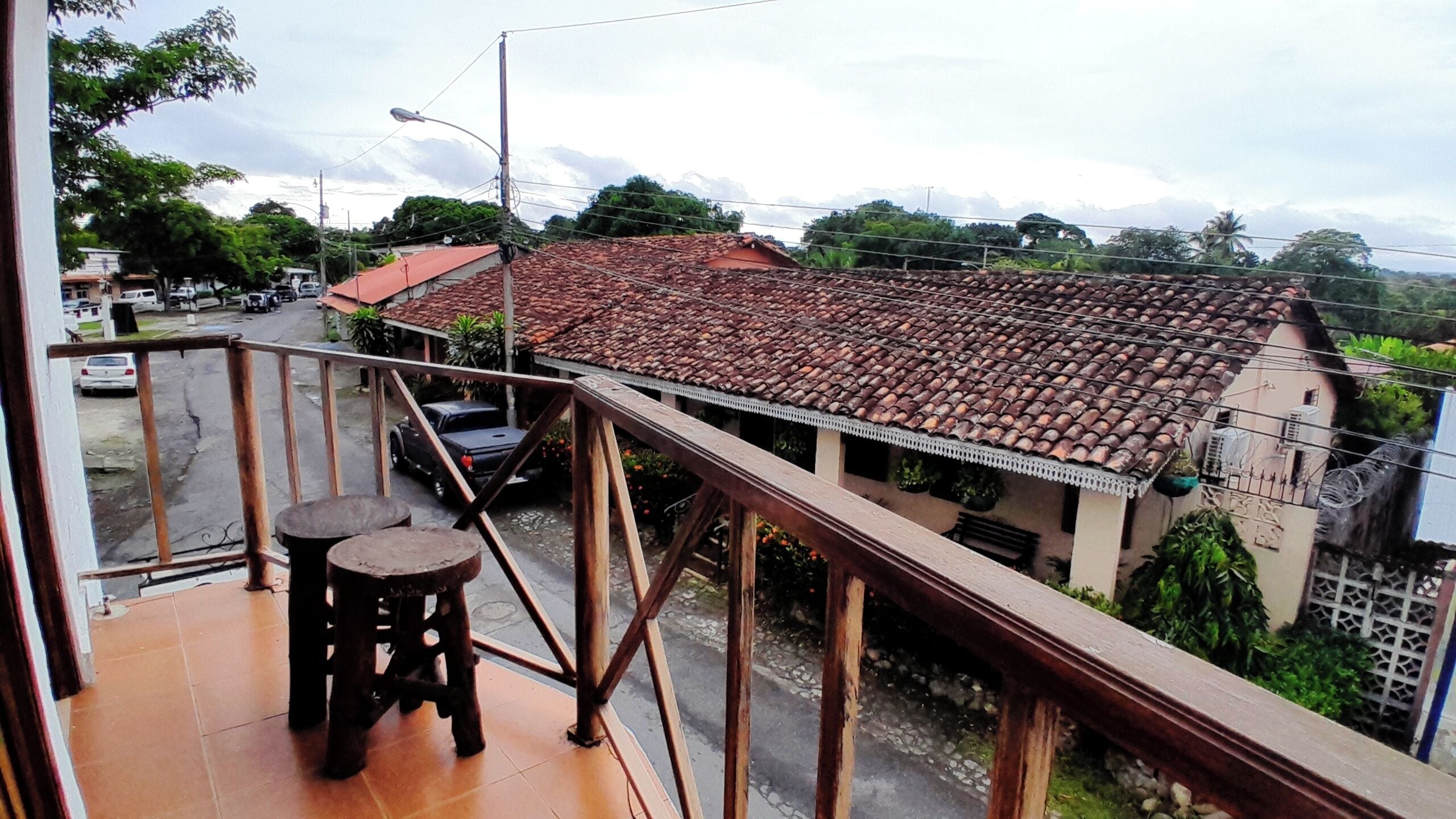 Photo - Hotel San Carlos Beach .