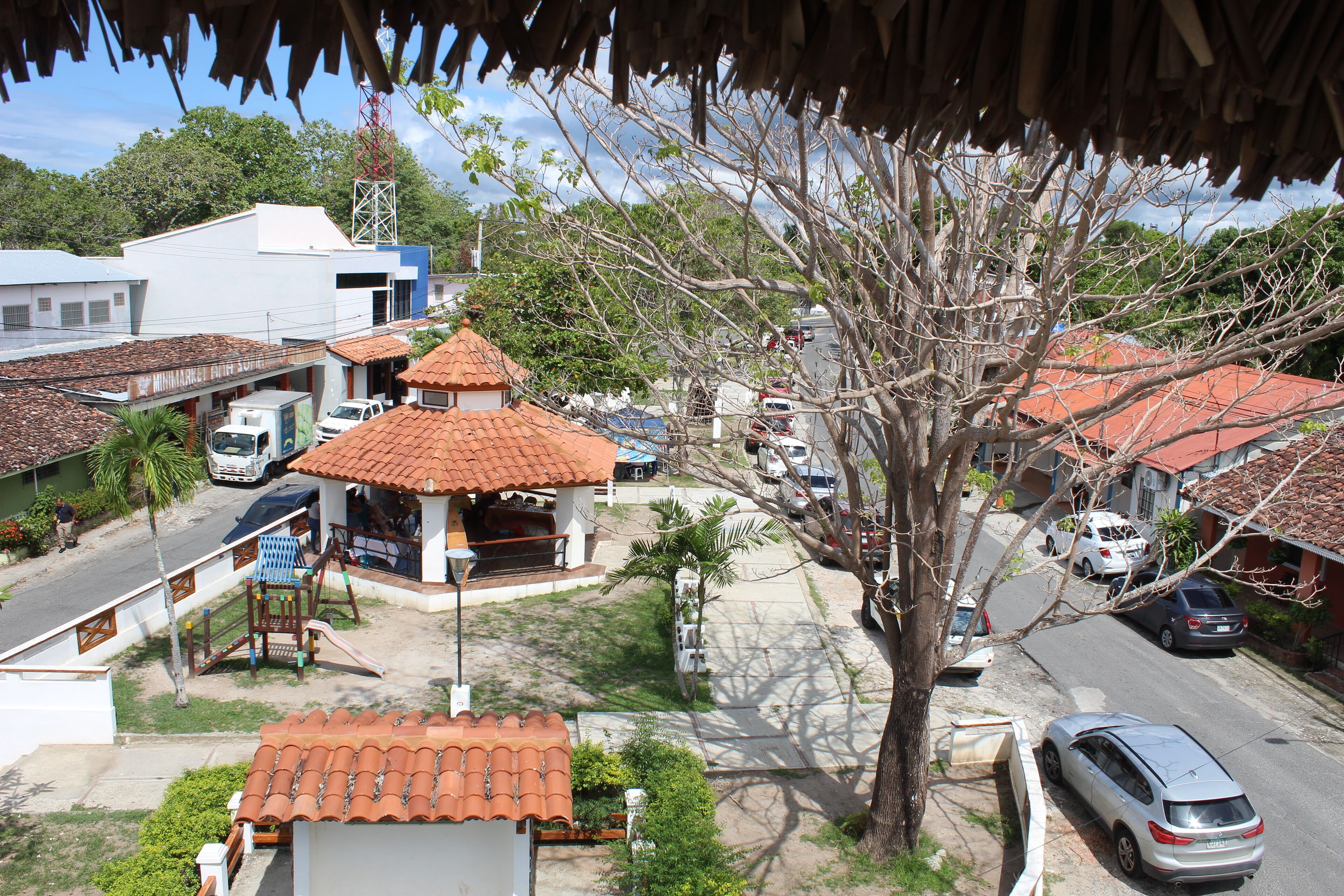 บริเวณภายนอก