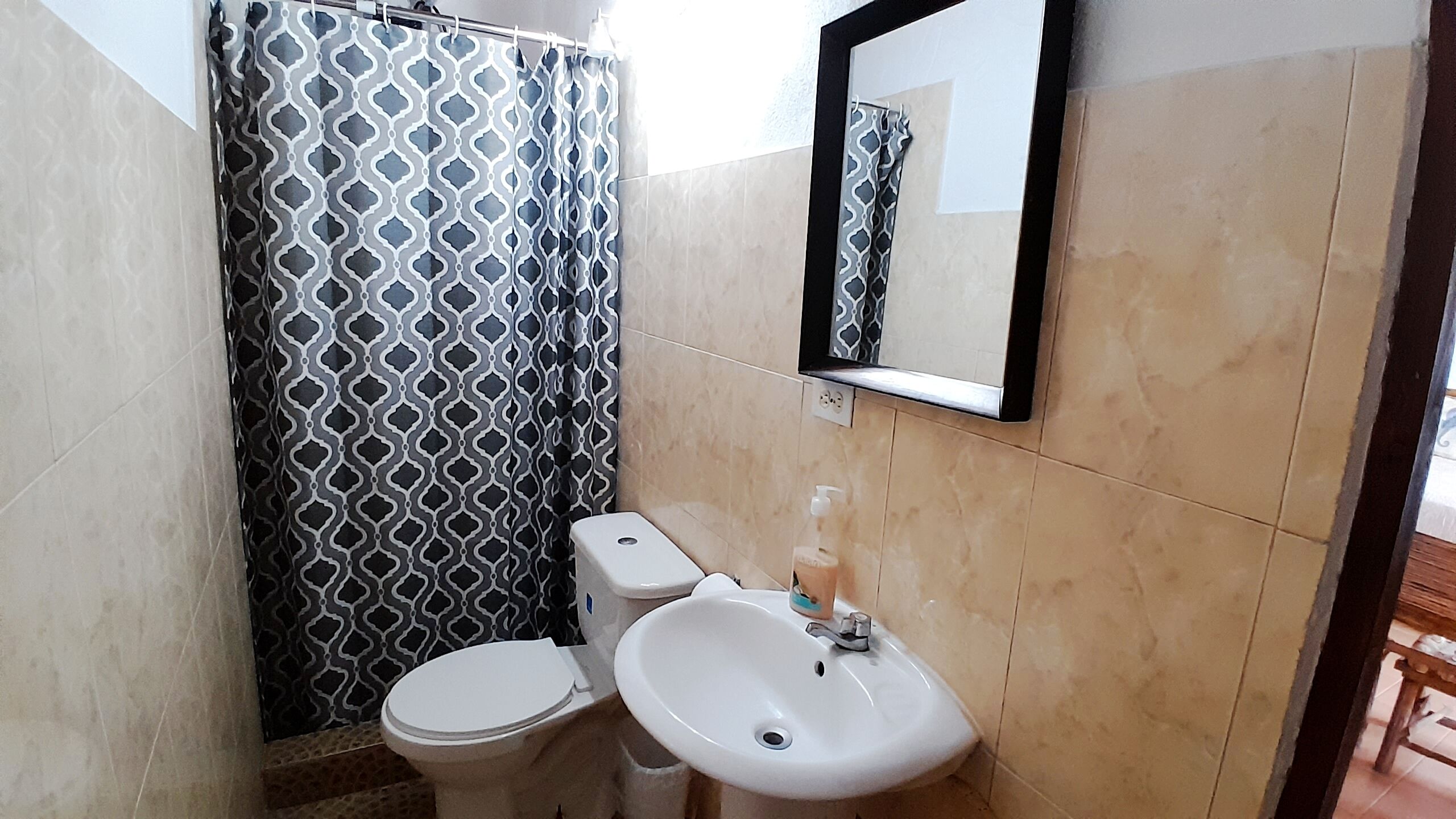 Photo - Hotel San Carlos Beach .