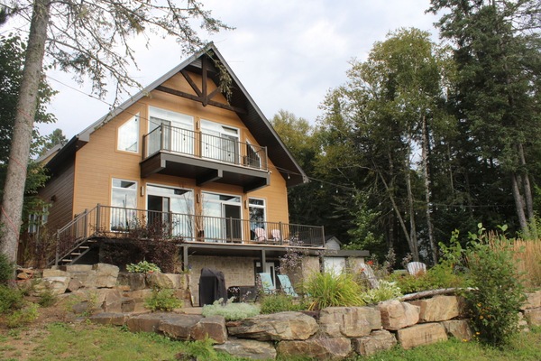 Chalet cote lac