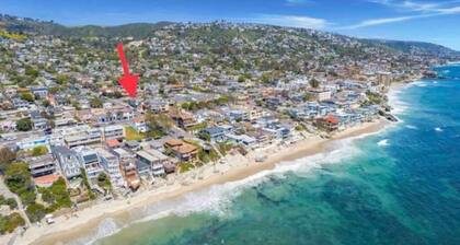 Studio in the Heart of Laguna Beach