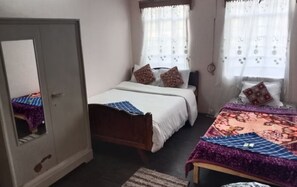 1 Schlafzimmer, WLAN, Bettwäsche