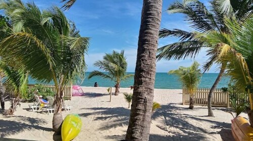 Coconut Cottage(Westbys Coconut Cottage Placencia)