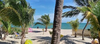 Coconut Cottage(Westbys Coconut Cottage Placencia)
