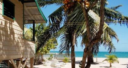 Coconut Cottage(Westbys Coconut Cottage Placencia)
