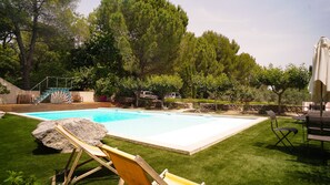 Piscina externa