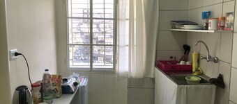 Enjoy panoramic views of Amman in this newly renovated apartment Bait Khirfan