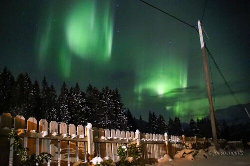 Holiday home among the pearls of Norway
