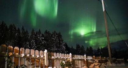 Holiday home among the pearls of Norway