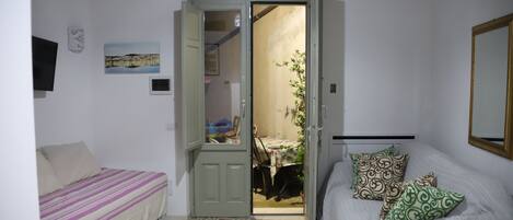 1 makuuhuone, Wi-Fi, vuodevaatteet