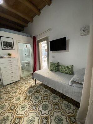 1 sovrum, wi-fi och sängkläder