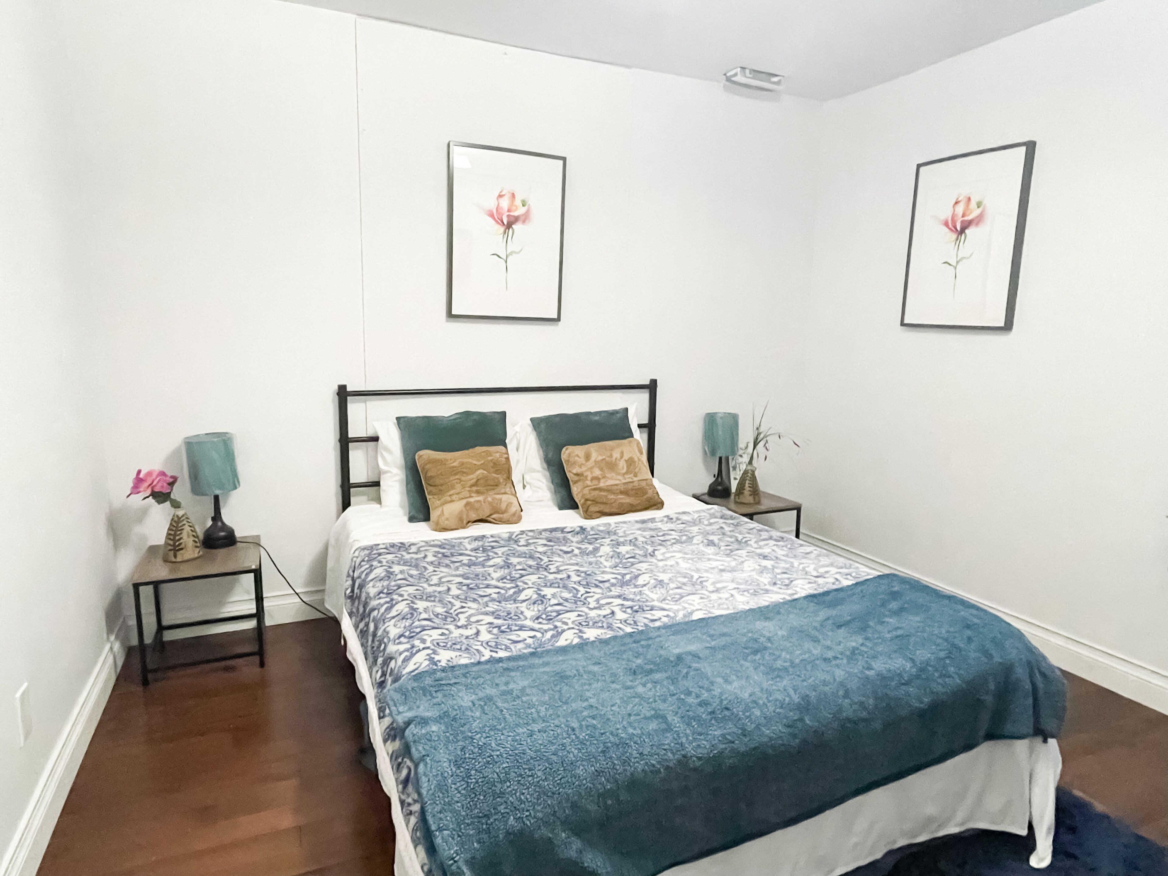 1 quarto, escrivaninha, Wi-Fi de cortesia, roupa de cama