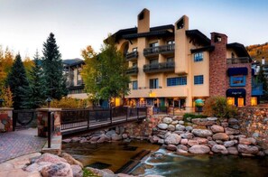 Exterior - Sitzmark Lodge Studio Room (Vail)
