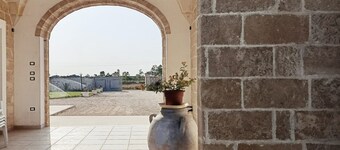 Gorgeous villa among olive trees in Salento just minutes from the sea