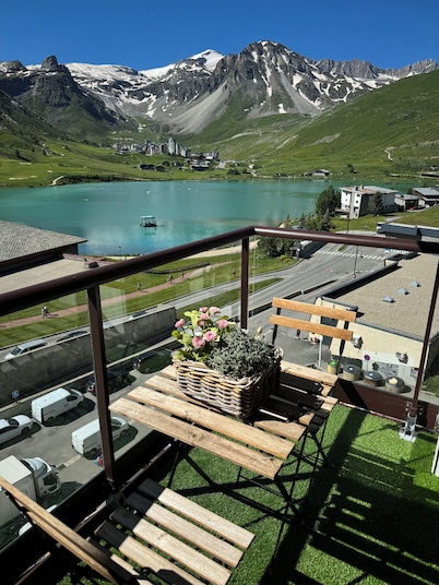 Studio Moderne Spacieux Avec VUE Imprenable !