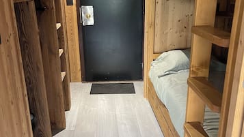 1 slaapkamer, gratis wifi, beddengoed