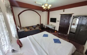 1 slaapkamer, wifi, beddengoed