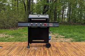 Property grounds - Killington Escape for Summer- Hot Tub, Family Fun-Minutes from Killington & Pico (Rutland)