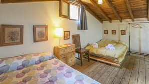 1 slaapkamer, wifi