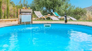 Pool - El Alto de la Vía Casariche by Ruralidays (Seville)