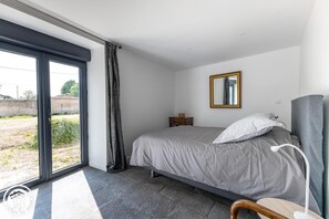 1 Schlafzimmer, Rollstuhlgeeignet