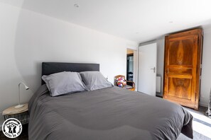 1 多间卧室、轮椅无障碍