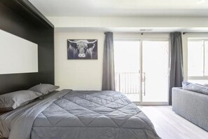 1 chambre, Wi-Fi, literie fournie