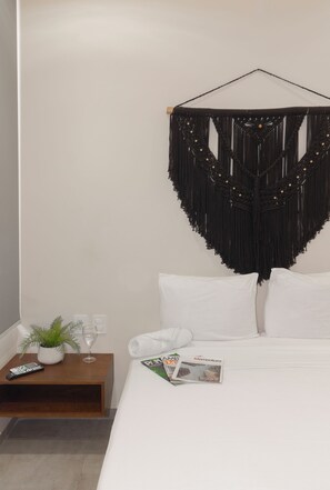 2 Schlafzimmer, WLAN, Bettwäsche