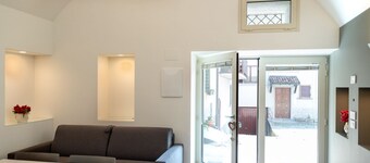 Cozy and uniquely designed apartment
