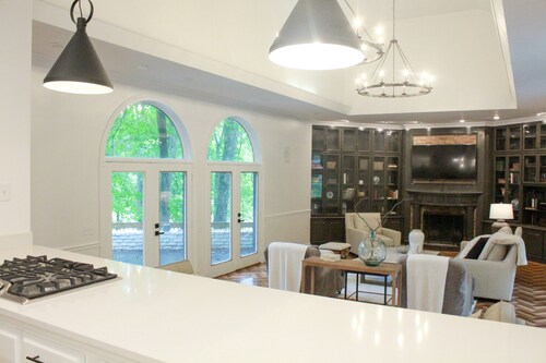 BRAND NEW: Pickwick Preserve Luxury Private Estate - 300 Acres on Pickwick Lake