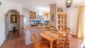 Opções para refeição