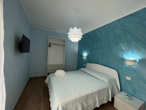 1 habitación, wifi gratis y ropa de cama 
