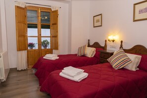 2 Schlafzimmer, Bügeleisen/Bügelbrett, WLAN, Bettwäsche