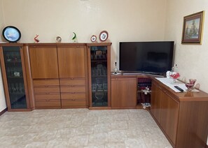 Interior - Catherine's House - Apartment near Erice Cableway (Casa Santa)