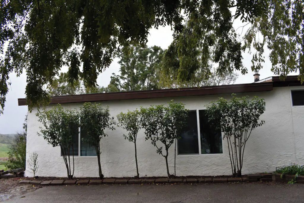 Details aan de buitenkant