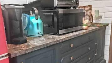 Microondas y horno