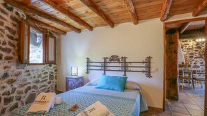 3 chambres, lit parapluie, Wi-Fi