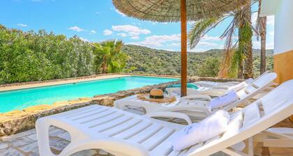 Finca el Manzano Cortegana by Ruralidays