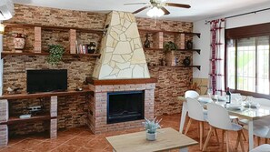 Dining - Villa Jael El Gastor by Ruralidays (Cádiz)