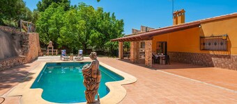 Casa Camino del Río Pozo Alcón by Ruralidays