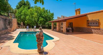 Casa Camino del Río Pozo Alcón by Ruralidays