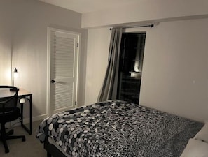 2 bedrooms, WiFi