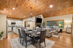 Opções para refeição