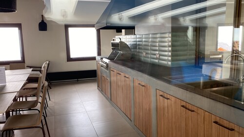 Ski in&out the Andes-Amazing apartment El Colorado Ski Resort-Valle Nevado Chile