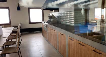 Ski in&out the Andes-Amazing apartment El Colorado Ski Resort-Valle Nevado Chile