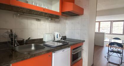 Ski in&out the Andes-Amazing apartment El Colorado Ski Resort-Valle Nevado Chile