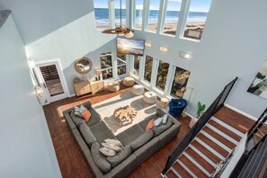 Smart TV, video games